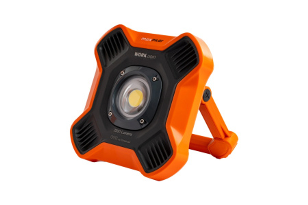 Фонарь универсальный аккум. MAXPILER MWL-04