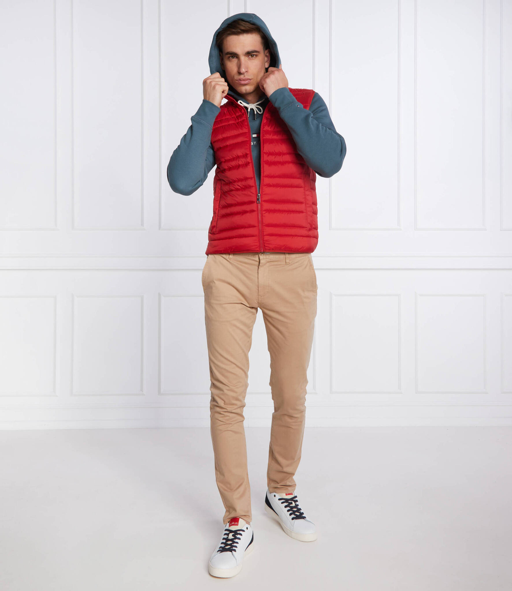 безрукавка Michael Kors - красный(CU220112TR)