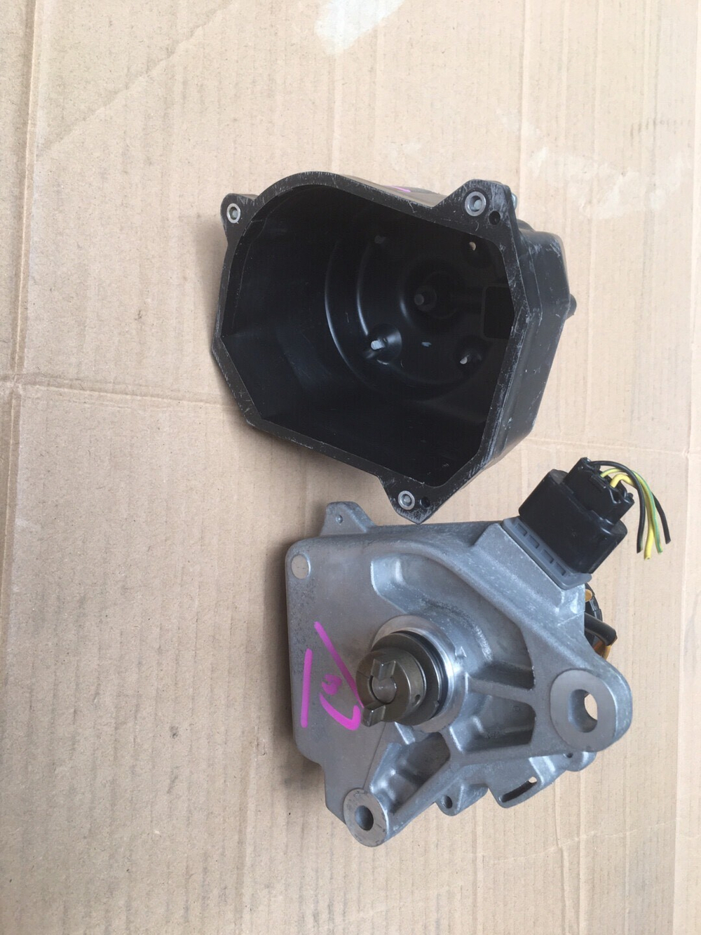 Комплект высоковольтных проводов Honda Odyssey/Accord 2.3/2.0 (CG5, RA6, RA3)