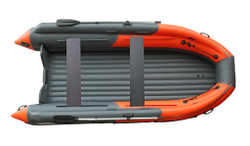 Лодка ПВХ Skat Triton 370 NDFi