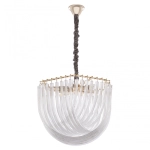 Подвесная люстра Arte Milano AM-97378 S.97378.D500.H380.E14.6 G