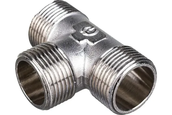 Тройник STOUT НР 3/4&quot; 31928