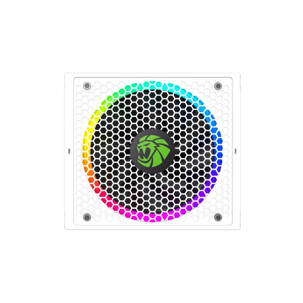 Блок питания Gamemax RGB-Smart 1300 PRO WH Platinum