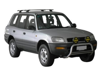 Автоковрики EVA для Toyota RAV-4 I, 5-ти дверный (1994-2000)