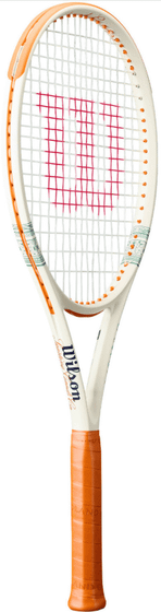 Ракетка теннисная Wilson Clash 100L V3.0 Roland Garros 2026