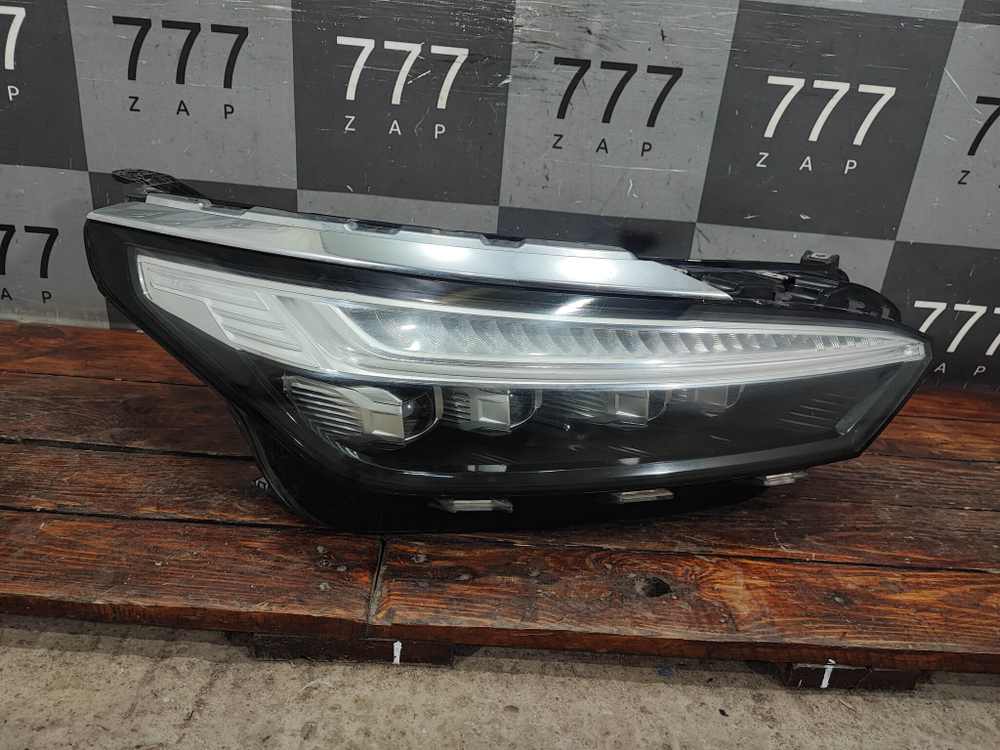 Фара правая LED Exeed VX 21-23 Б/У Оригинал 605000162AA