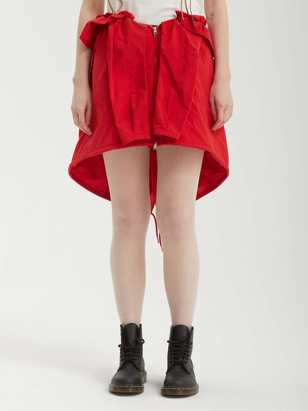 Юбка Wrap Padded