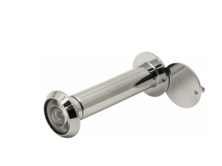 Глазок дверной Avers 2216/75-135-CR (Хром)