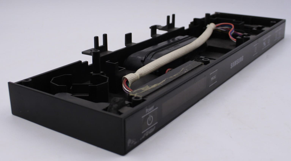 Модуль управления посудомоечной машины Samsung DMM 770 B (в сборе с пластиком)