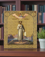 О чём молятся преподобному Алексию  Верующие обращаются к Преподобному Алексию, Человеку Божию