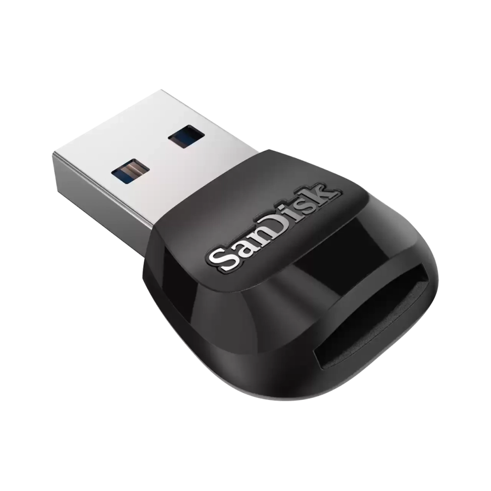 Кардридер SanDisk MobileMate USB 3.0 для microSD