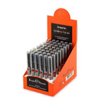 Грифель для автоматич.карандашей "GRAPHIX" 5 шт., HB, 2.0 мм (Bruno Visconti)