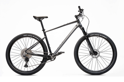 Горный велосипед BOOSTER NAIK 29 black