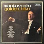 Mantovani And His Orchestra – Golden Hits (Англия 1967г.)