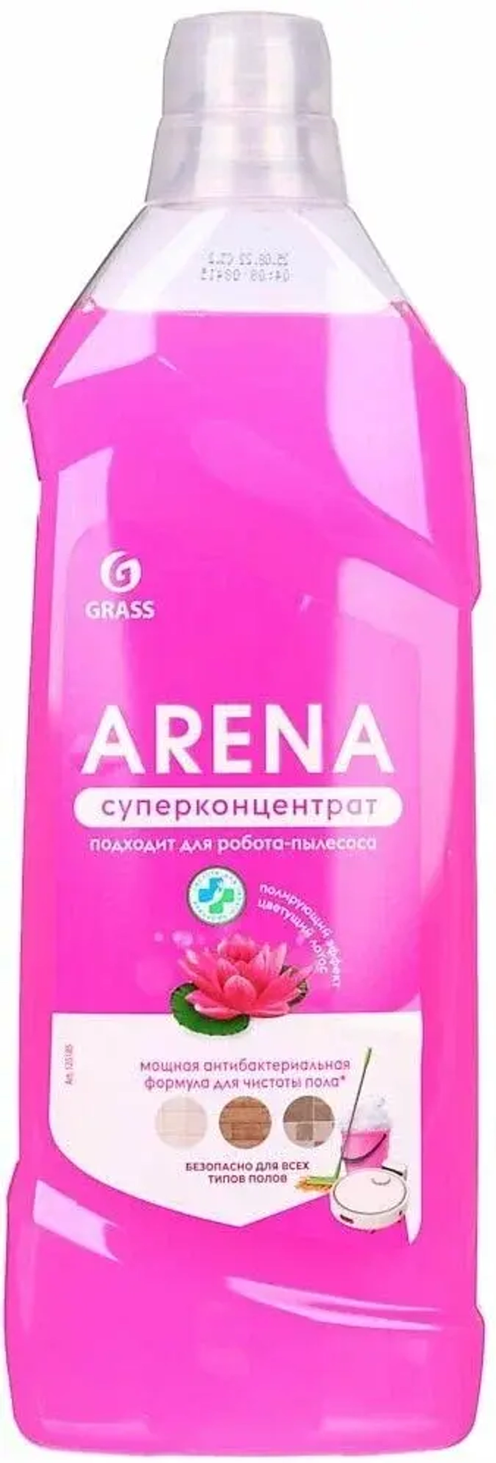 Суперконцентрат для мытья полов 1 л Grass Arena