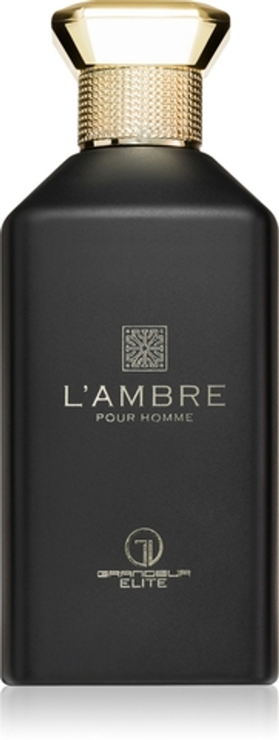 Grandeur L'Ambre парфюмированная вода для мужчин