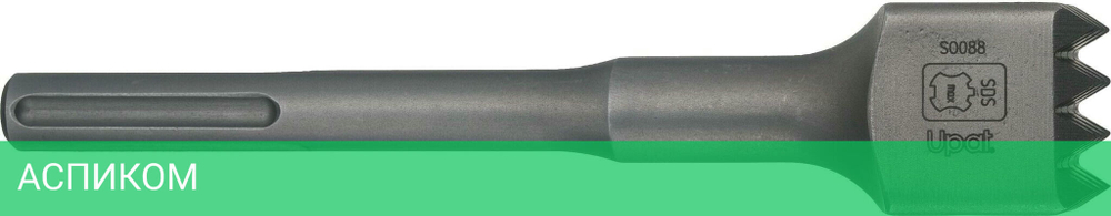 Долото Fischer SDS-max (1253)