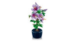 Конструктор LEGO Botanical Collection 10372 Гибискус