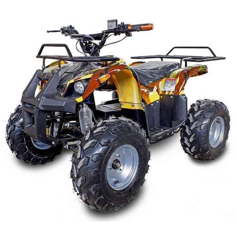 Электроквадроцикл GreenCamel Atakama T100