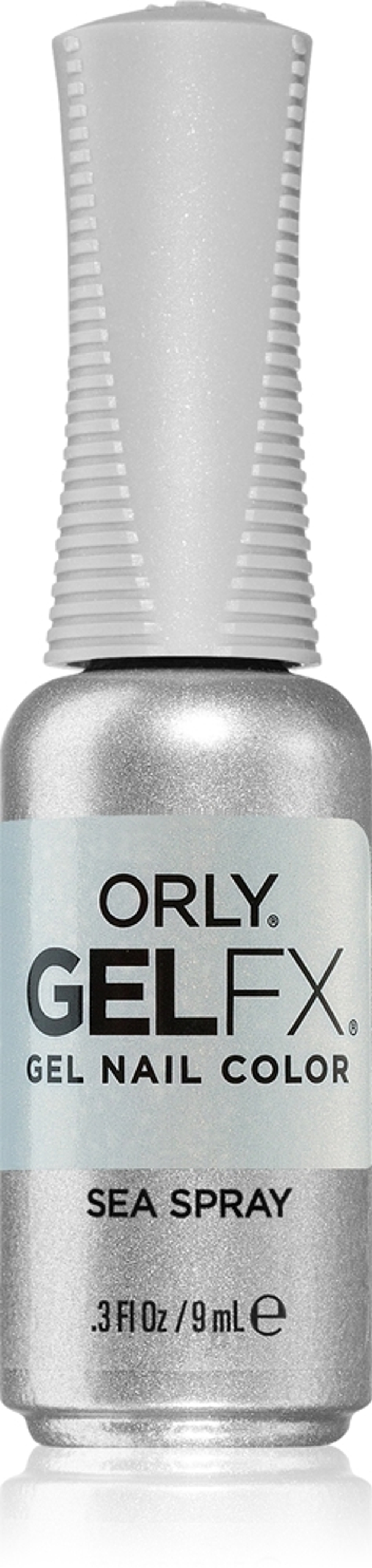Orly Gelfx Gel - Гибридный лак для ногтей с использованием ультрафиолетовой / светодиодной лампы, 9 ml