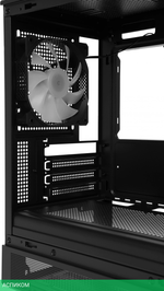 Корпус Formula Air Mesh G2 без БП черный