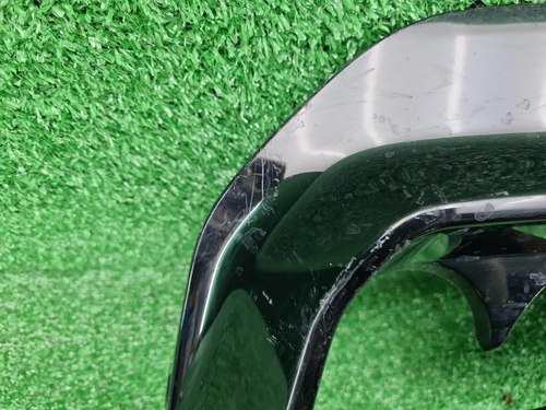 Юбка заднего бампера Geely Cityray (2024-н.в.)