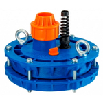 Оголовок ОСП 110-130/32 ДЖИЛЕКС