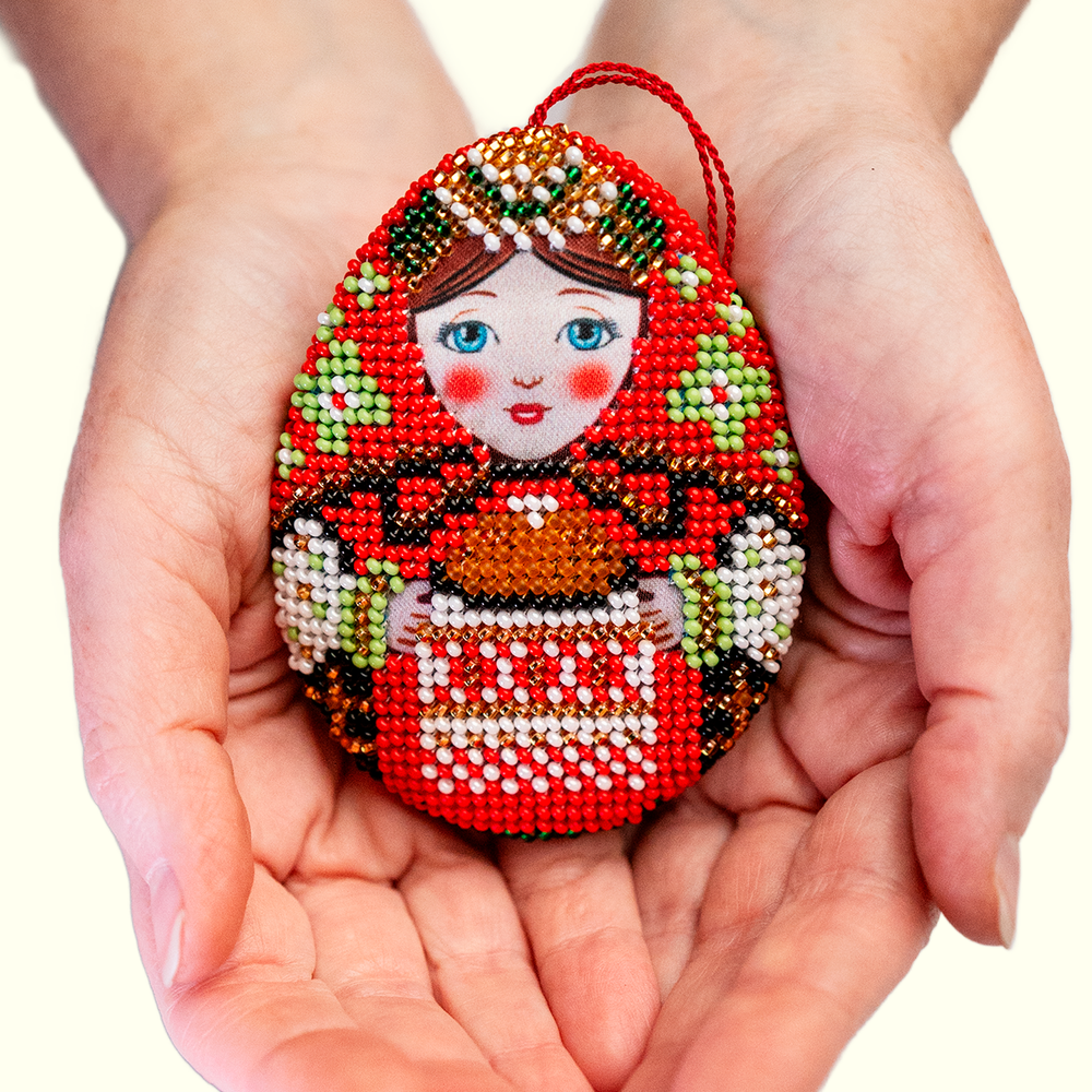 Матрешка Воронежская