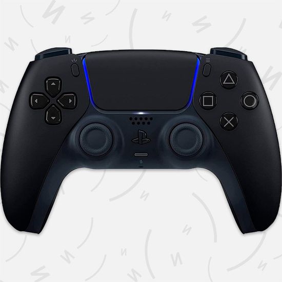 Геймпад Dualsense для PS5 (Midnight Black)