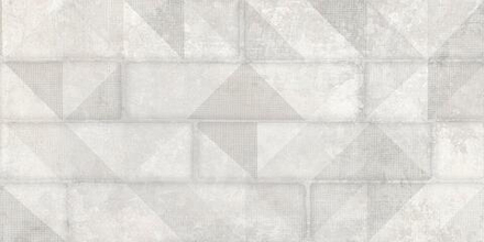 Настенная плита Quarto серый 30x60 декор GT212VG