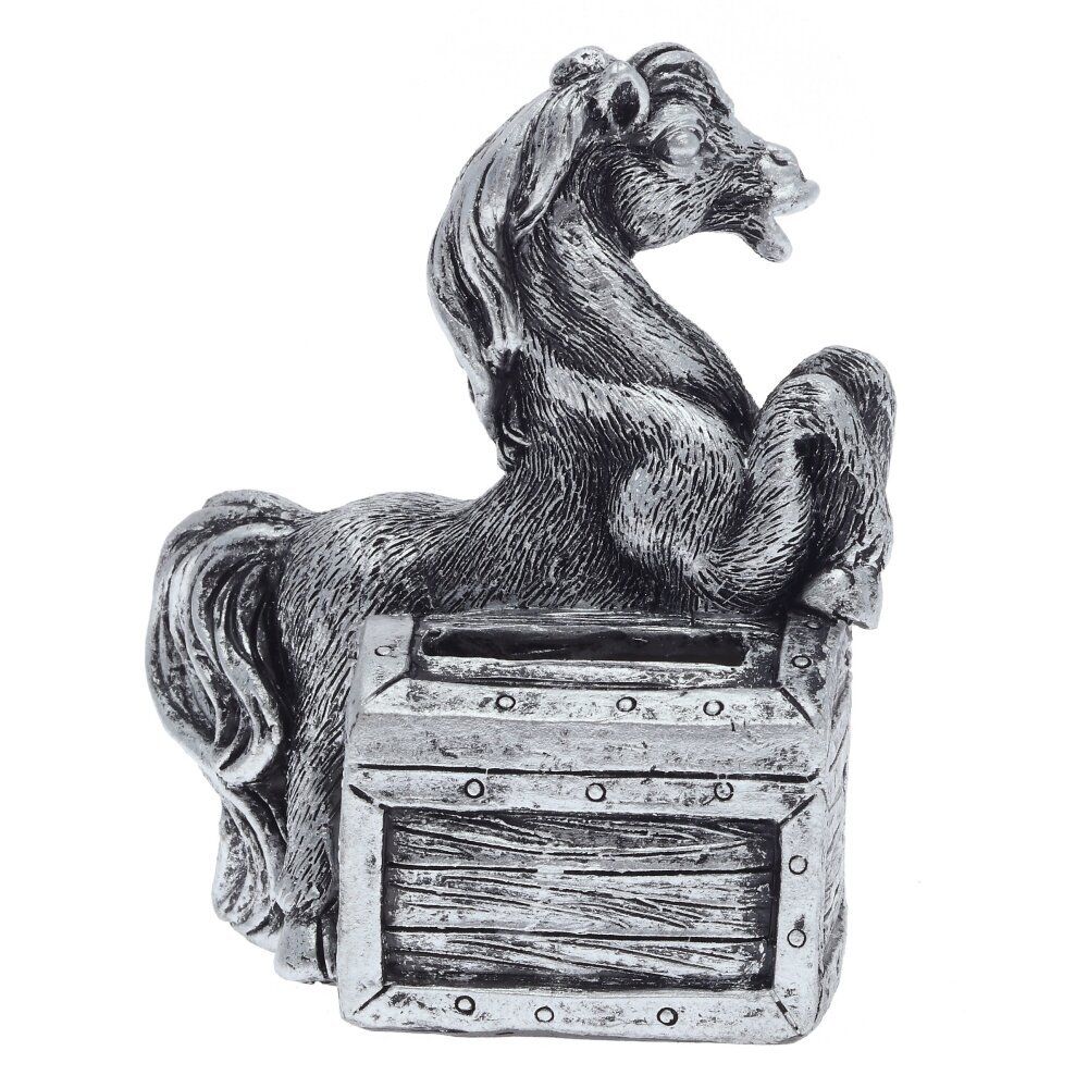 GAEM Копилка "Лошадь", L8 W6 H9,5 см, 4в.