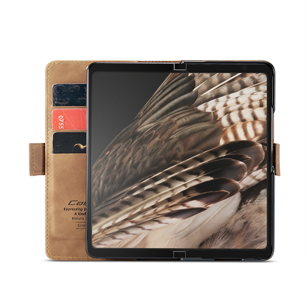Чехол-книжка CaseMe Matte Google Pixel Fold