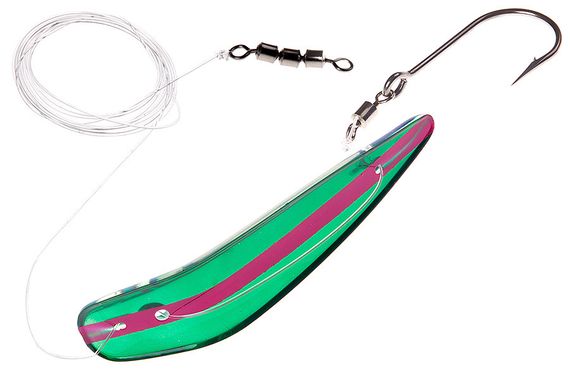 Блесна троллинговая HIGASHI Eclipse II 3 Mustad #144