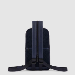 Рюкзак слинг Piquadro CA5982S123/BLU