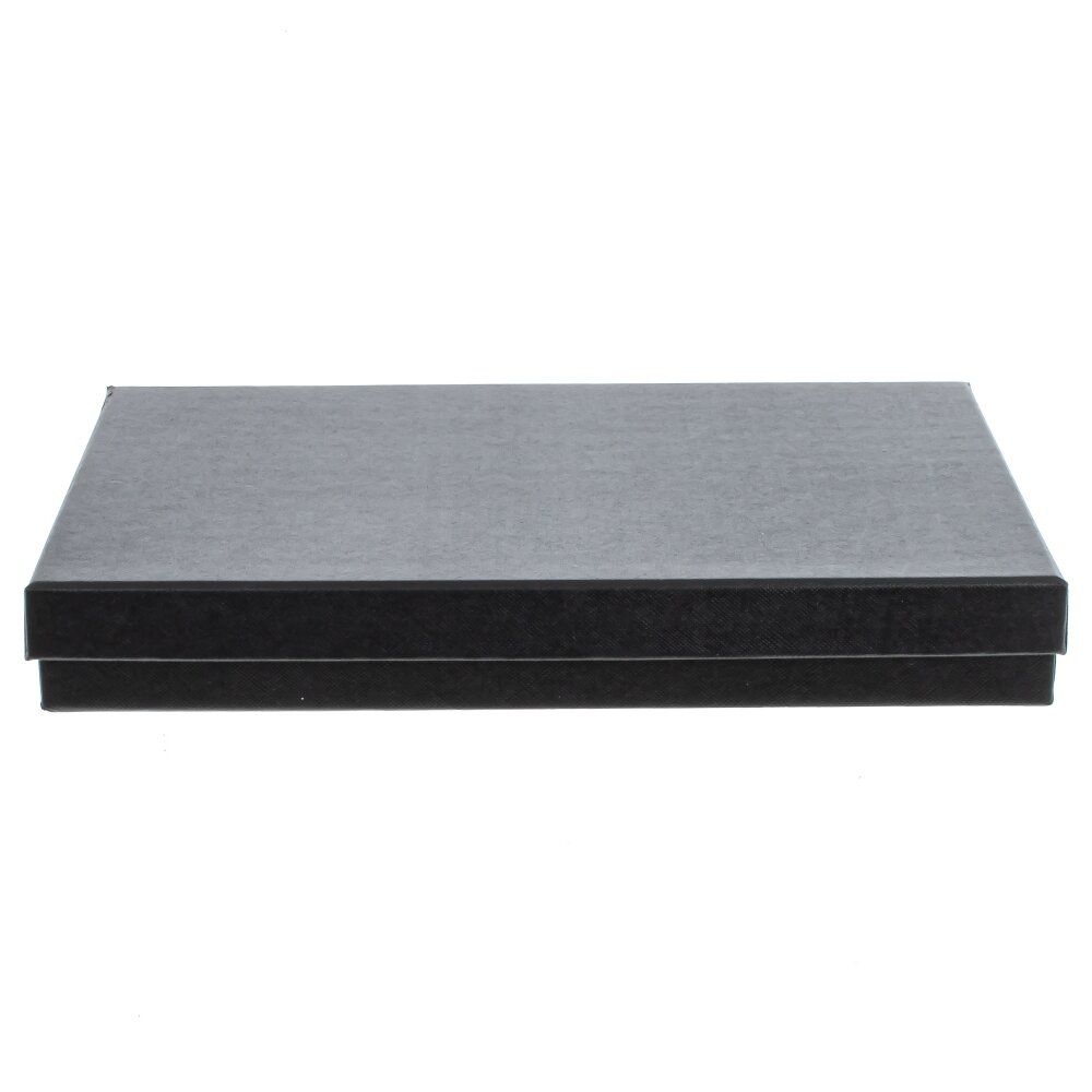 GAEM Набор подарочный: ручка перьевая, 8 наконечников, чернильница, держатель, блокнот, L20,5 W28,5 H4 см