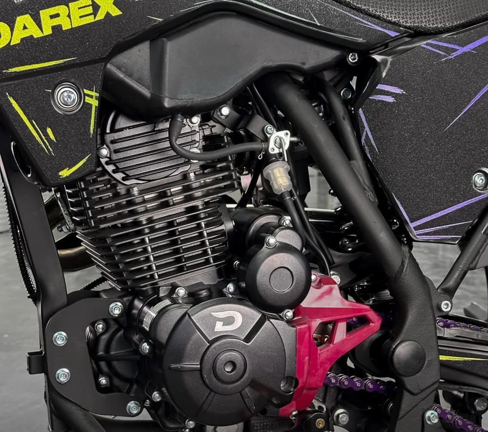 Мотоцикл DAREX Matay 250 ENDURO