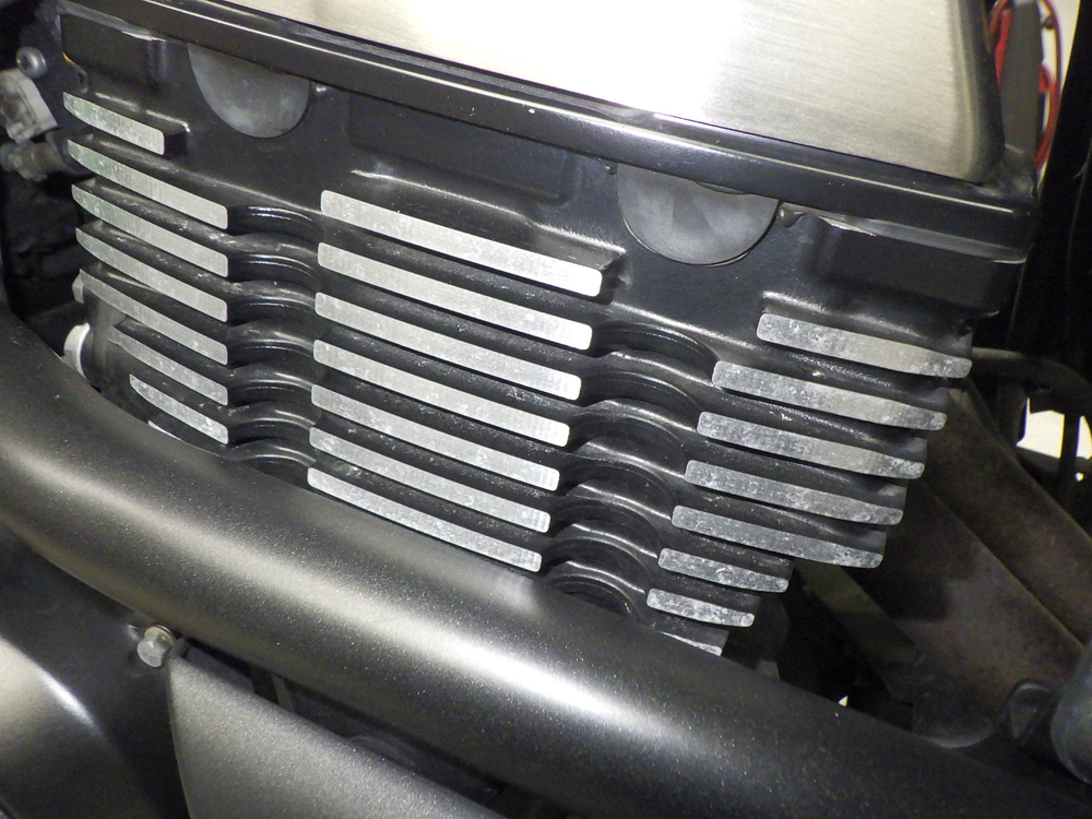 Kawasaki Vulcan 650SA 2015