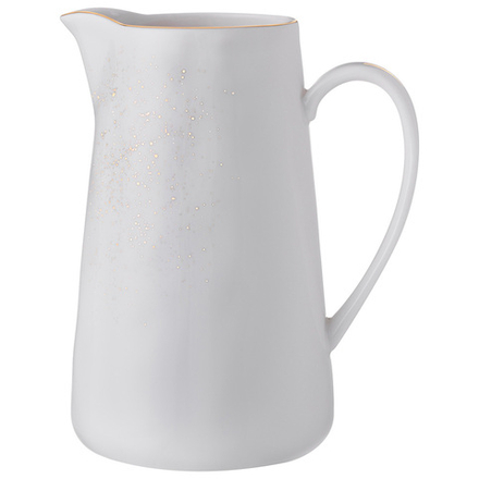 КУВШИН BRONCO "GOLD" 20,5 СМ 1400 МЛ