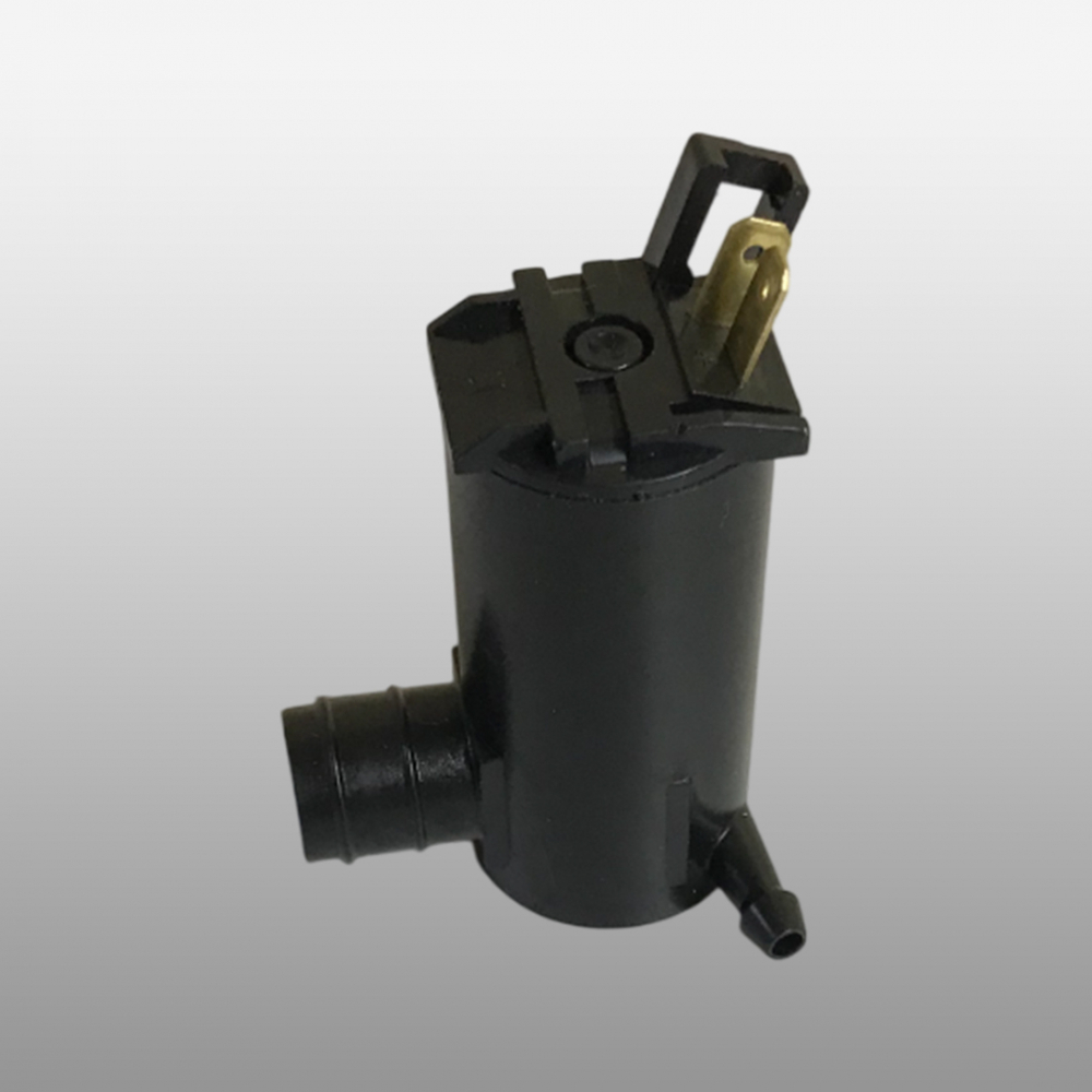 WG1642860001-1 - Насос омывателя 24V на Howo, Sitrak