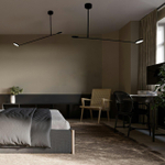 Настенный светодиодный светильник Favourite Vogaro 4631-2W