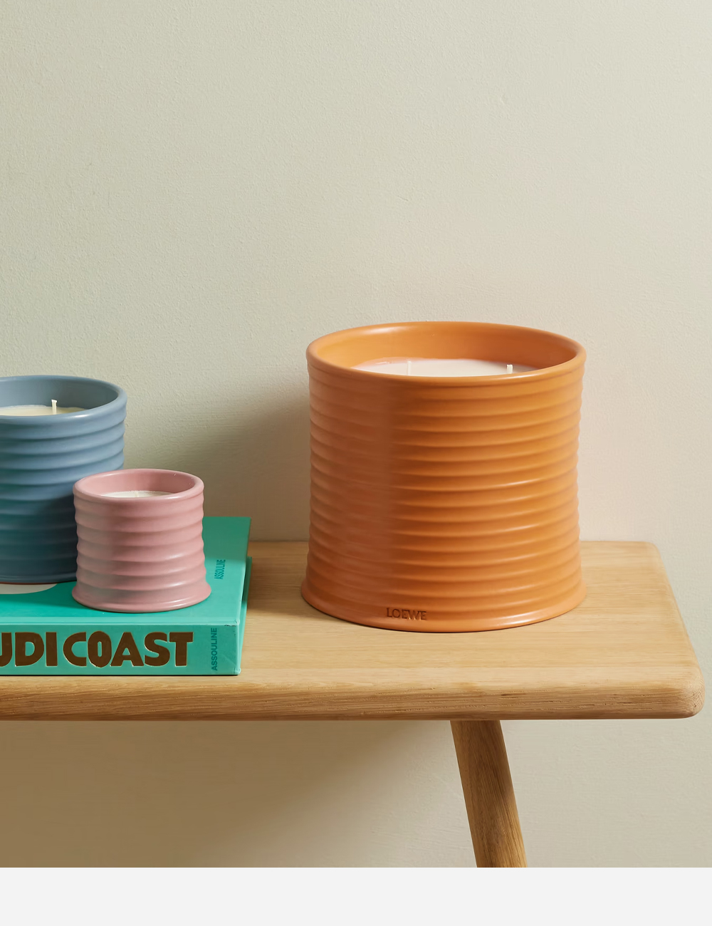 Свеча Loewe "Orange Blossom"