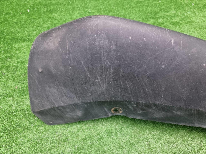 Накладка переднего бампера левая BMW X2 F39 17-23