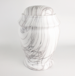 Урна для праха из доломита