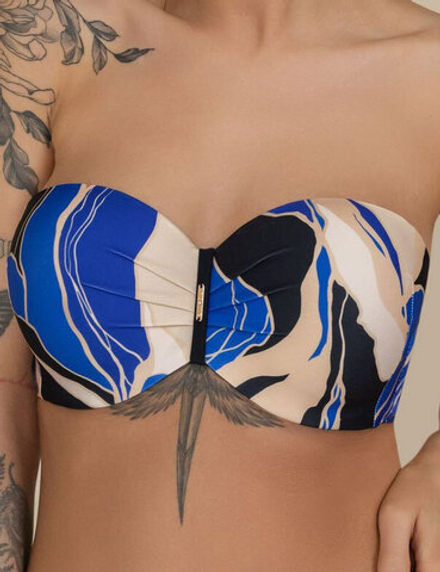 Купальный бюст Kris Line Monaco Balkonette MHM