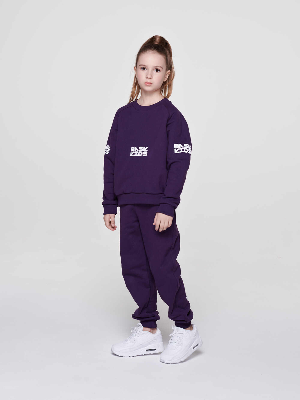 ТОЛСТОВКА УНИСЕКС BASK KIDS FRIO