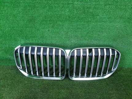 Решетка радиатора BMW 7er G11 G12 (2019-2022)
