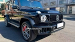 Обвес переделка для Mercedes-Benz G-Class W465 2024+ в G63 W465 AMG 2025 Мерседес Гелик гелентваген