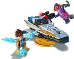 LEGO Overwatch: Трейсер против Роковой Вдовы 75970 — Tracer vs. Widowmaker — Лего Овервотч