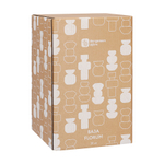 Ваза florum, 30 см, изумрудная