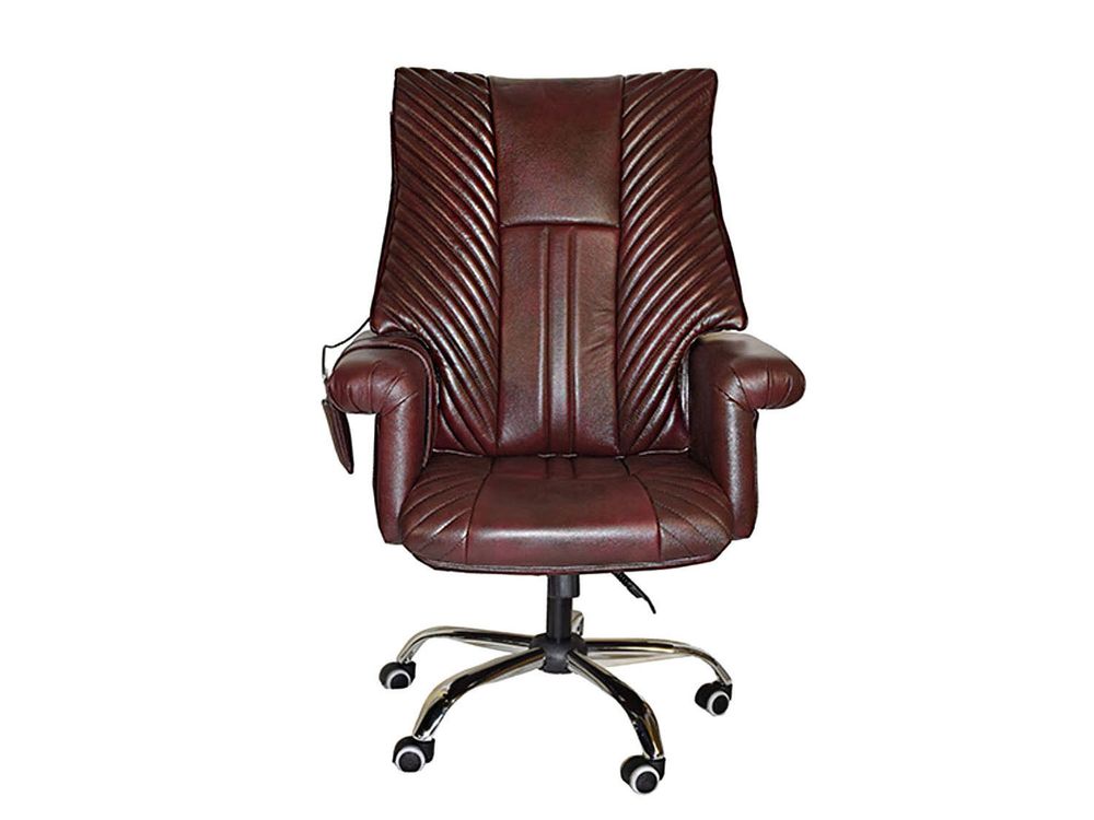 Офисное массажное кресло EGO PRESIDENT EG1005 под заказ